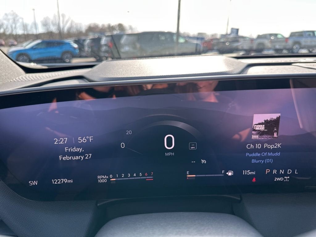 2025 Buick Enclave Preferred