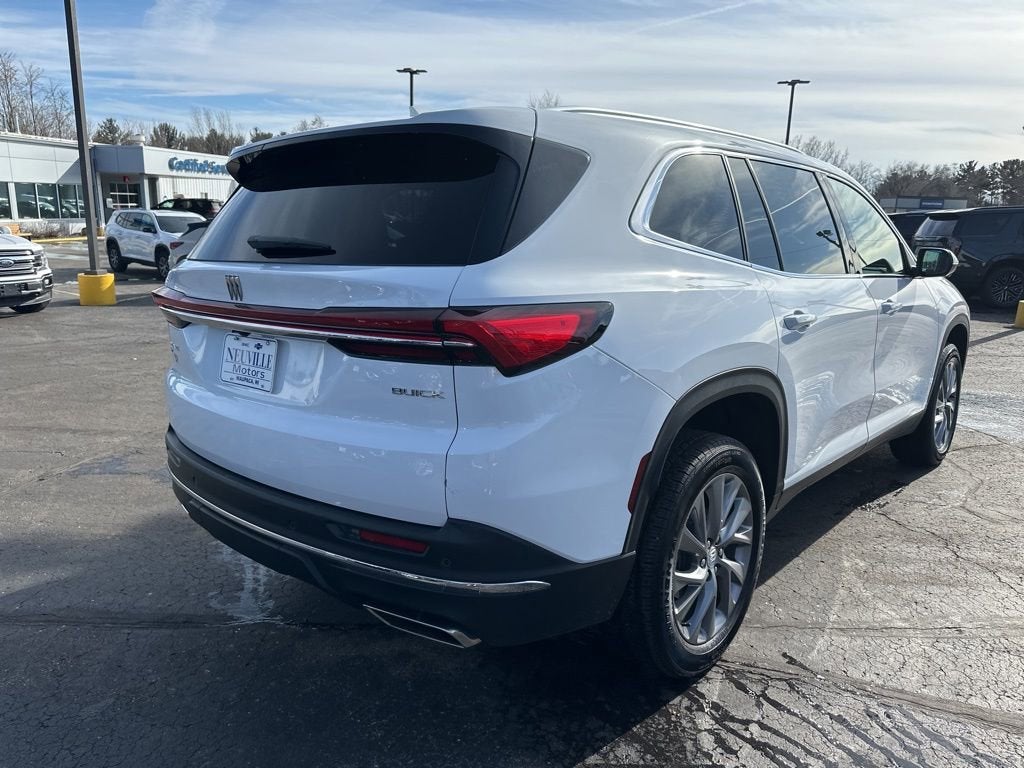 2025 Buick Enclave Preferred