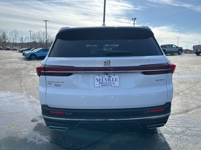 2025 Buick Enclave Preferred