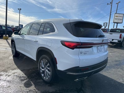 2025 Buick Enclave Preferred