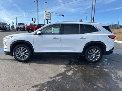 2025 Buick Enclave Preferred