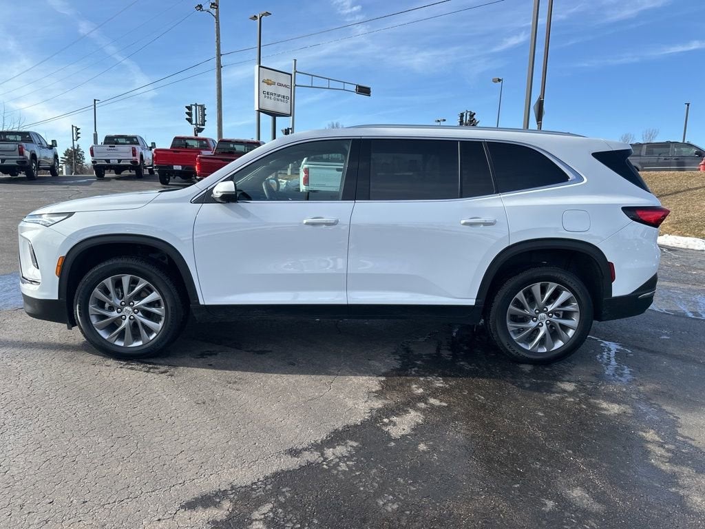 2025 Buick Enclave Preferred