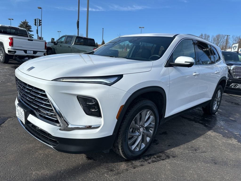 2025 Buick Enclave Preferred