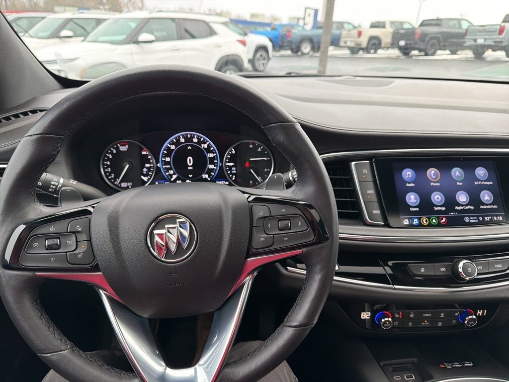 2024 Buick Enclave Avenir