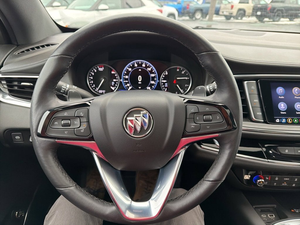 2024 Buick Enclave Avenir