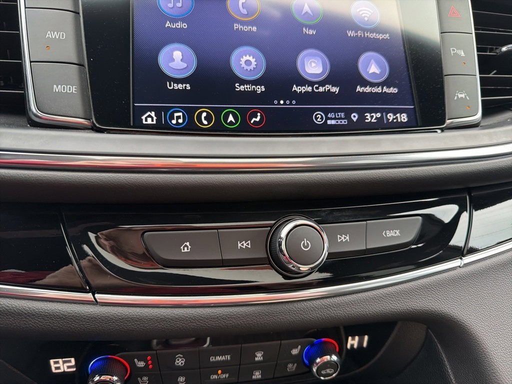 2024 Buick Enclave Avenir