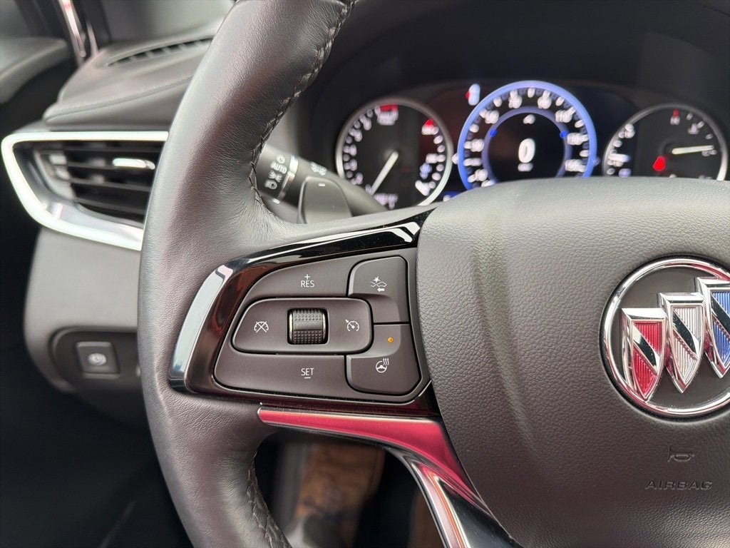 2024 Buick Enclave Avenir