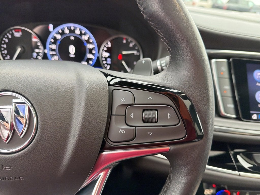 2024 Buick Enclave Avenir