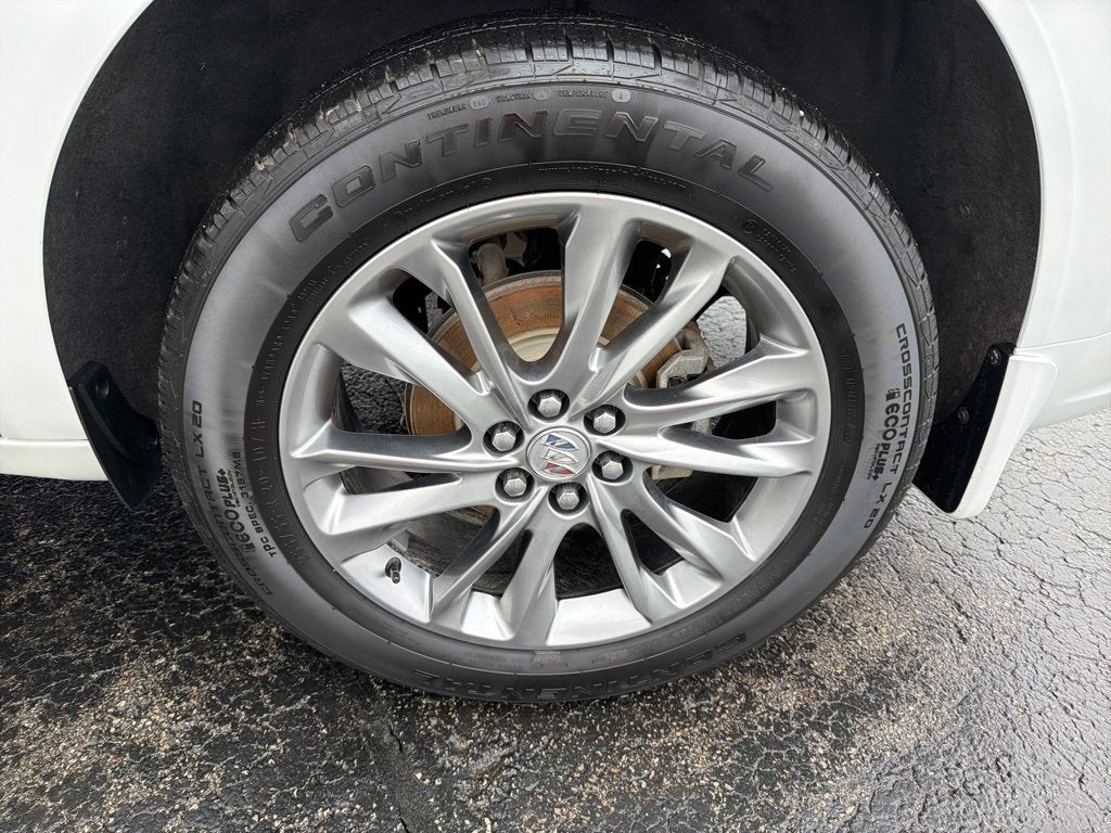 2024 Buick Enclave Avenir