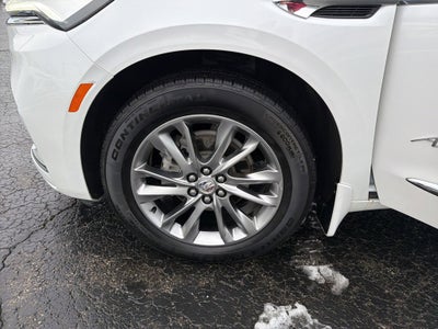 2024 Buick Enclave Avenir