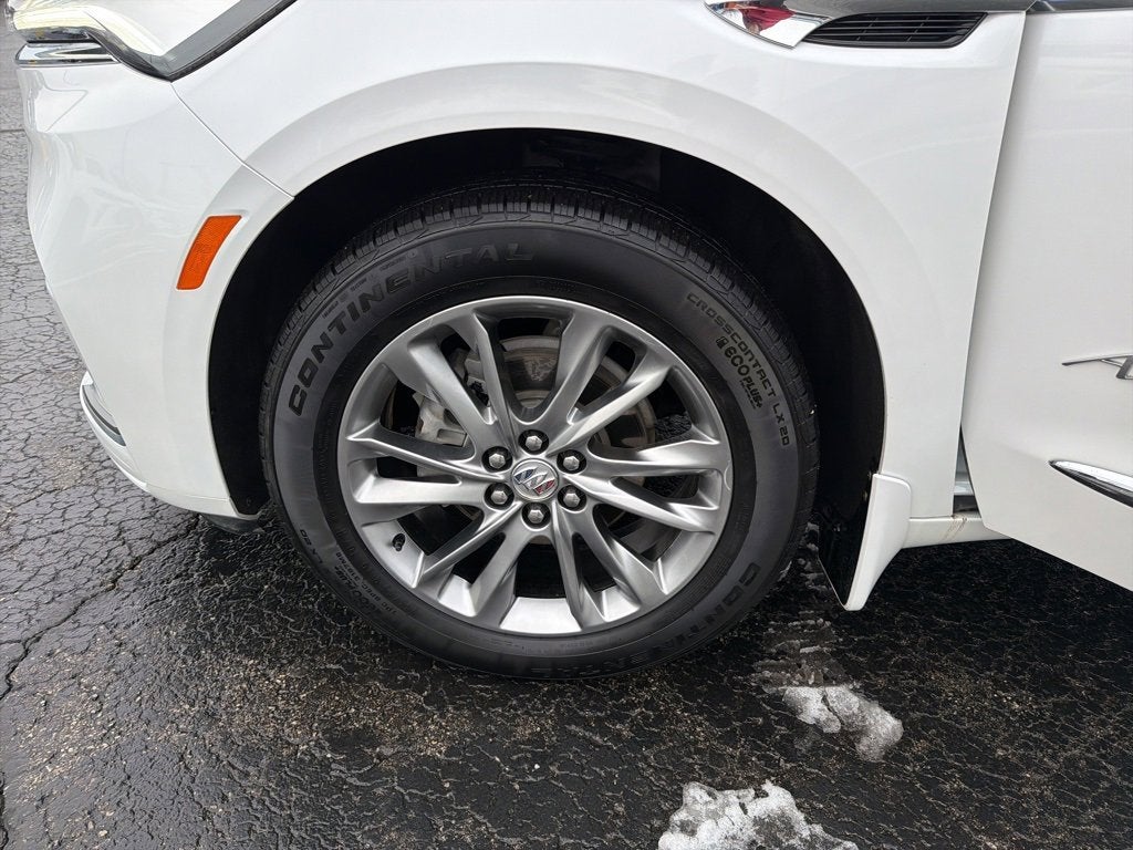 2024 Buick Enclave Avenir