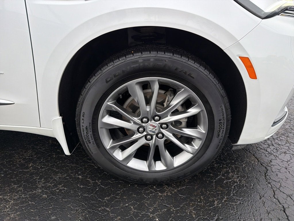 2024 Buick Enclave Avenir