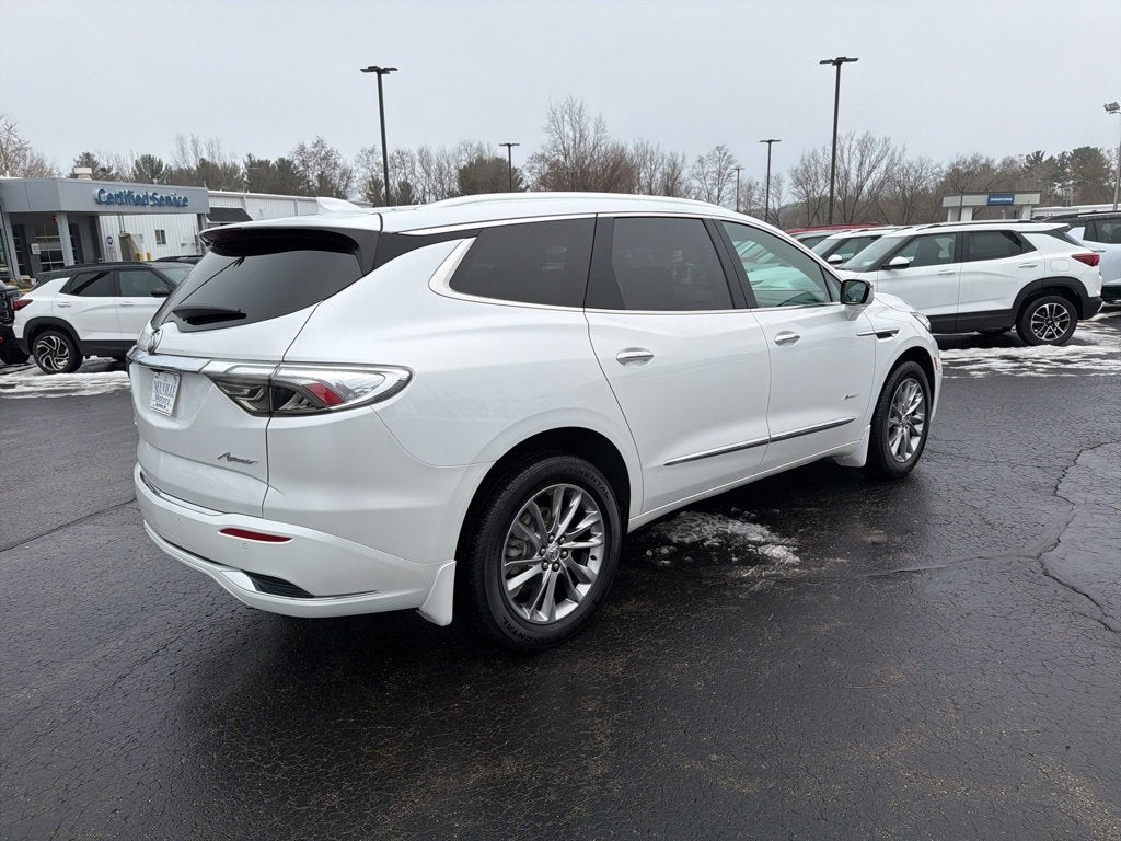 2024 Buick Enclave Avenir