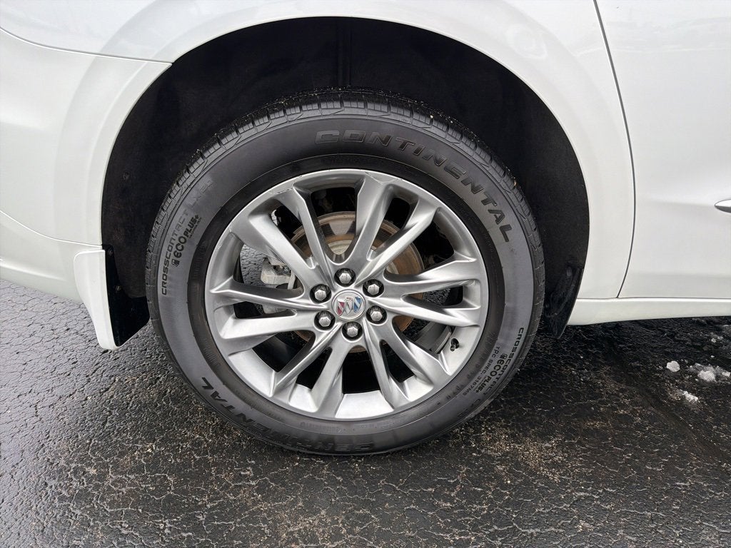 2024 Buick Enclave Avenir