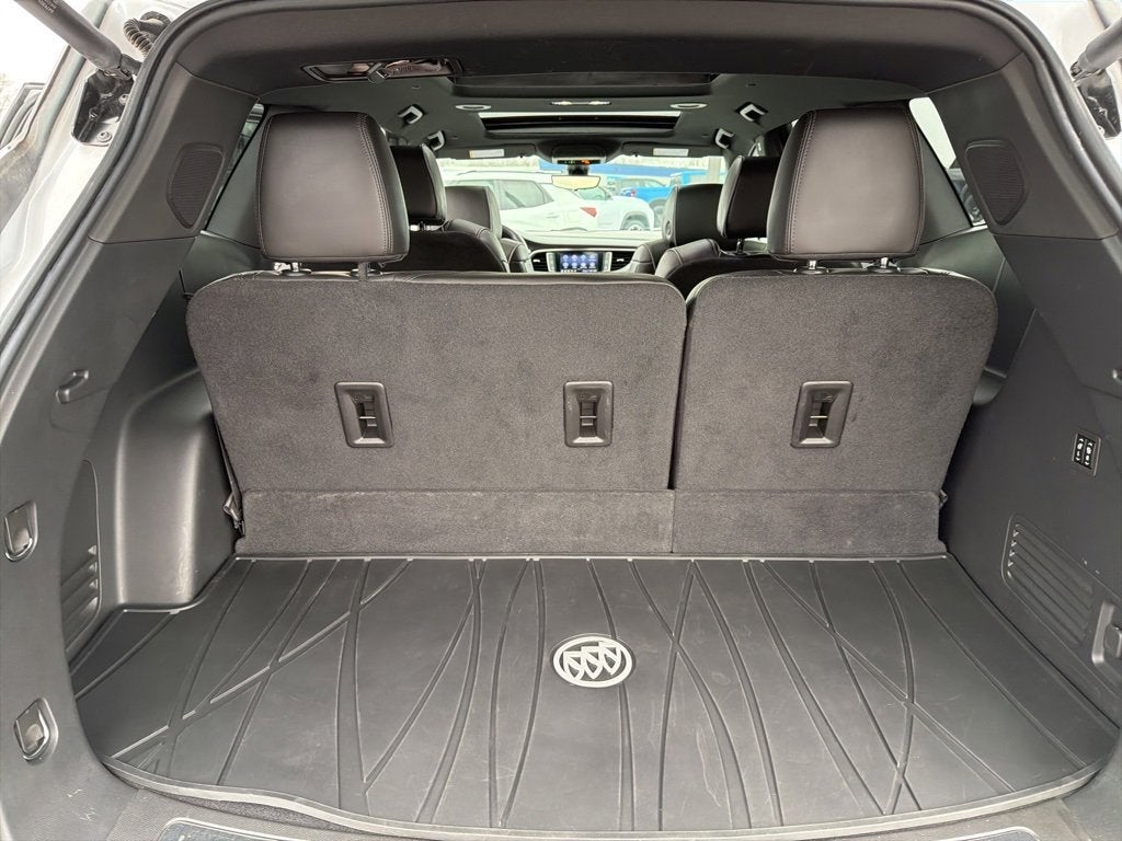 2024 Buick Enclave Avenir