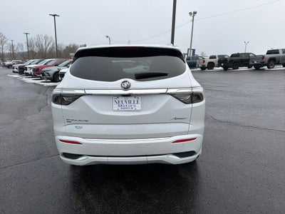 2024 Buick Enclave Avenir