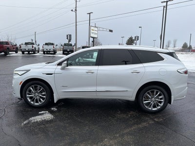 2024 Buick Enclave Avenir