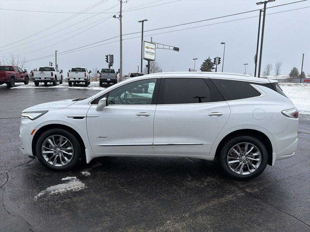 2024 Buick Enclave Avenir