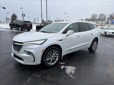 2024 Buick Enclave Avenir