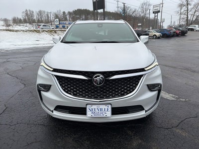 2024 Buick Enclave Avenir
