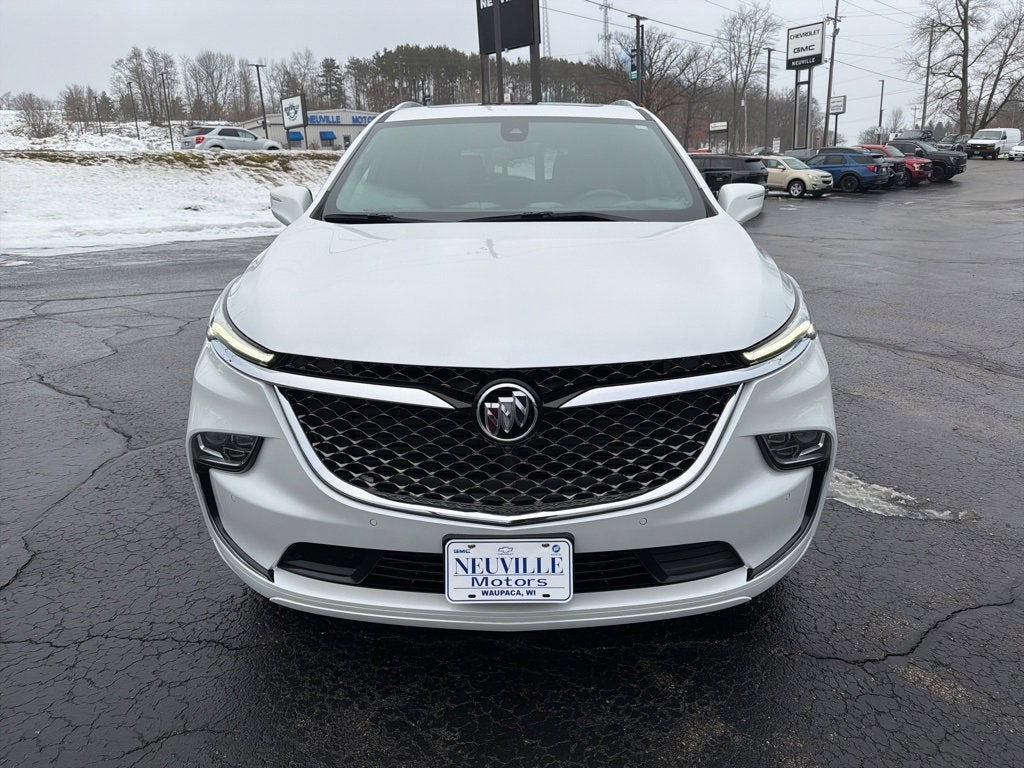 2024 Buick Enclave Avenir