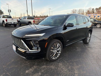 2025 Buick Enclave Avenir