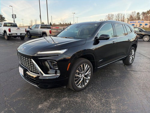 2025 Buick Enclave Avenir