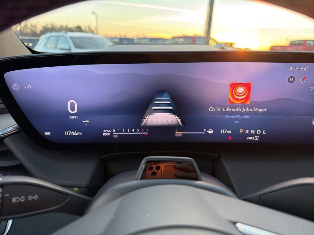 2025 Buick Enclave Avenir