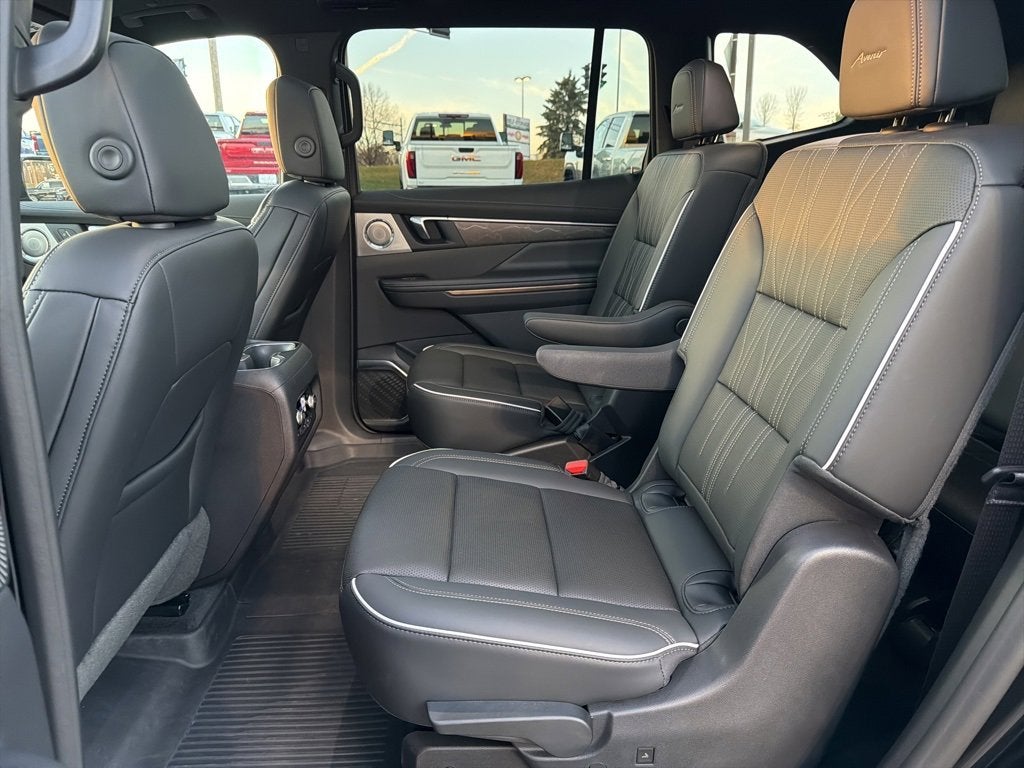 2025 Buick Enclave Avenir