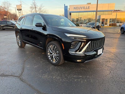 2025 Buick Enclave Avenir