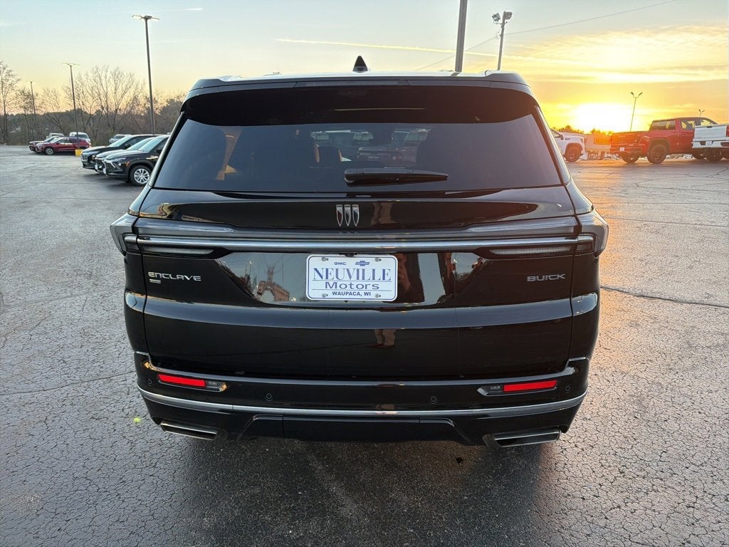 2025 Buick Enclave Avenir