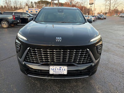 2025 Buick Enclave Avenir