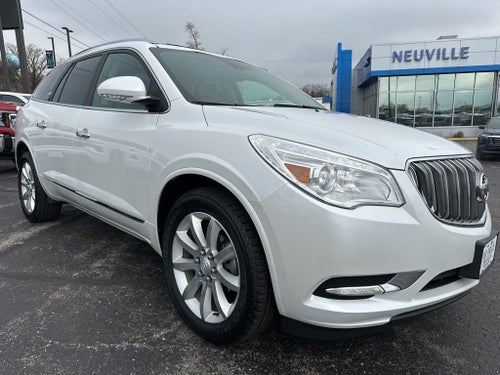 2017 Buick Enclave Premium