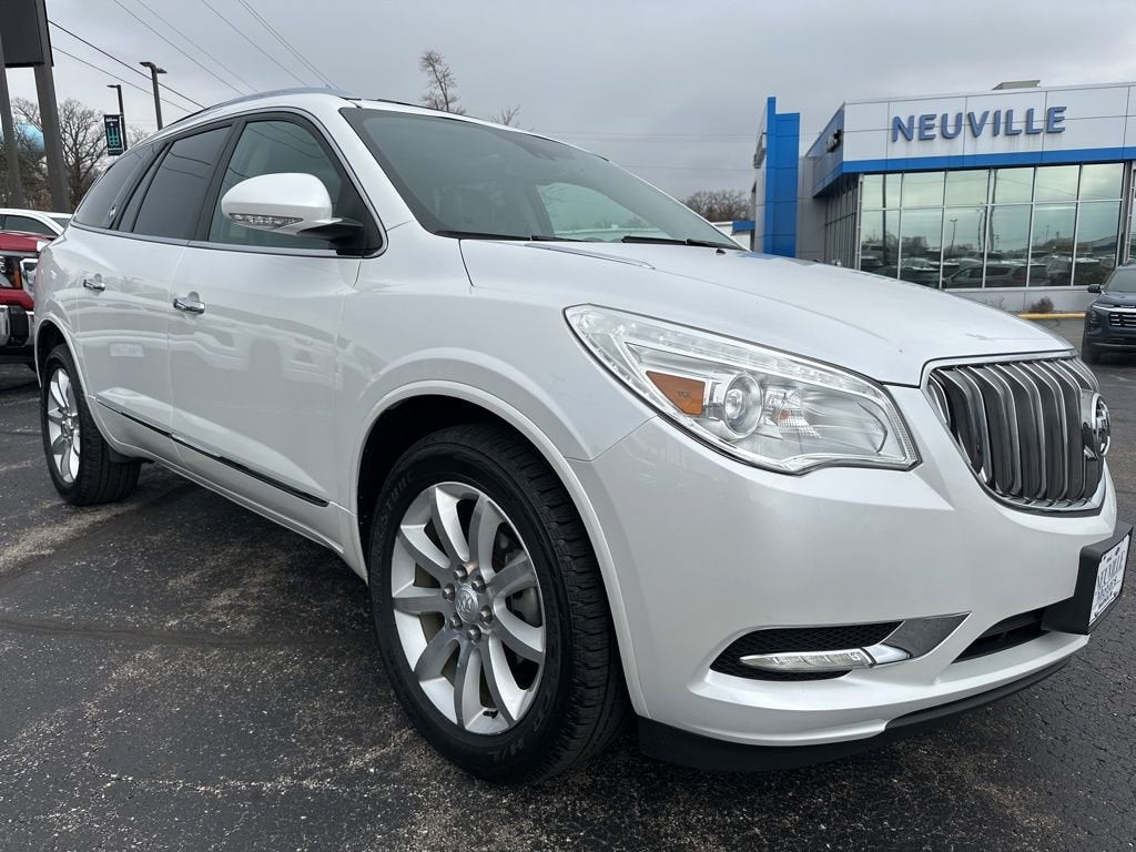 2017 Buick Enclave Premium