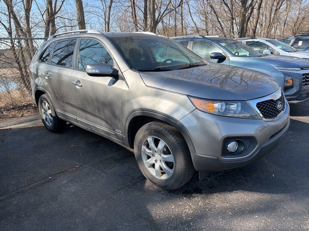 2012 Kia Sorento LX