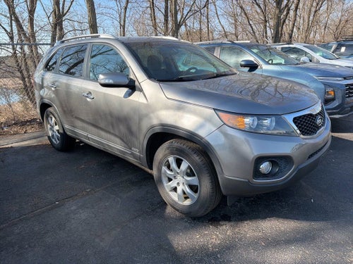 2012 Kia Sorento LX