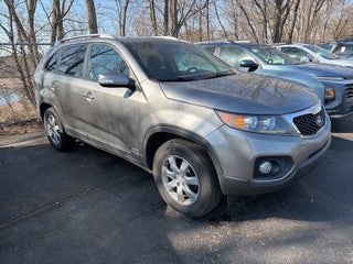 2012 Kia Sorento LX