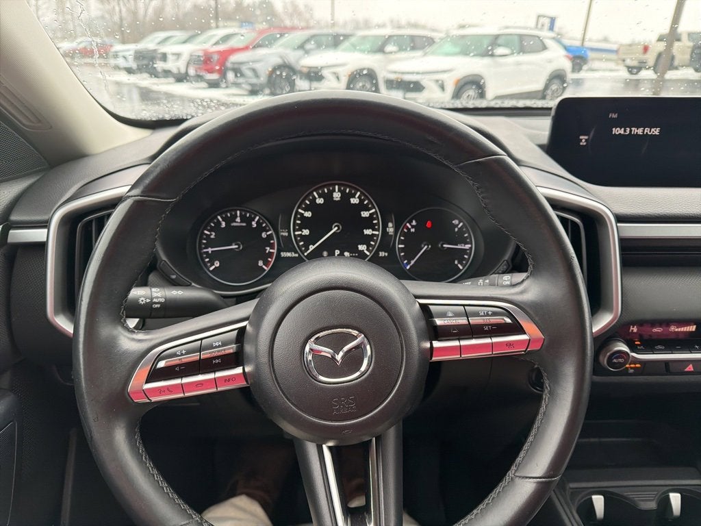 2024 Mazda Mazda CX-50 2.5 S Preferred Package