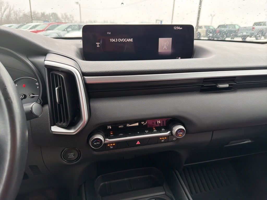 2024 Mazda Mazda CX-50 2.5 S Preferred Package