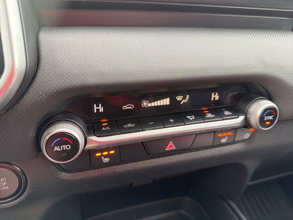 2024 Mazda Mazda CX-50 2.5 S Preferred Package