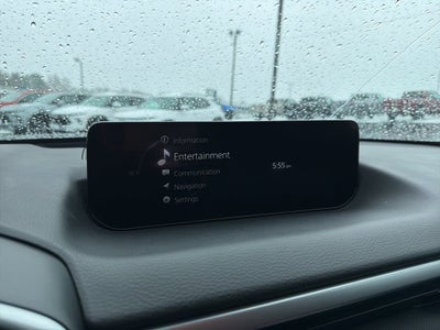 2024 Mazda Mazda CX-50 2.5 S Preferred Package