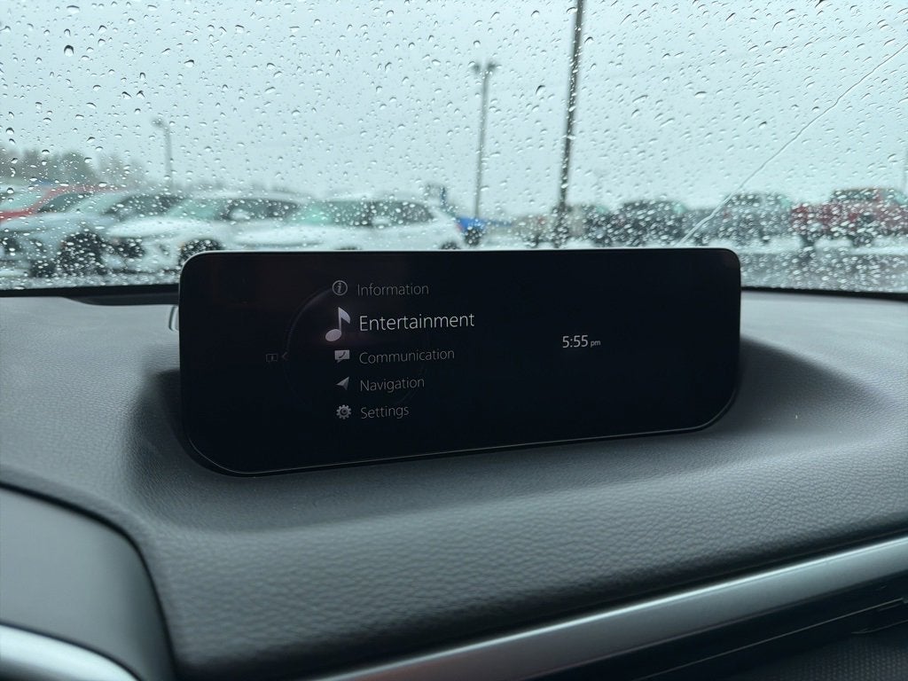 2024 Mazda Mazda CX-50 2.5 S Preferred Package