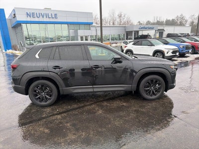 2024 Mazda Mazda CX-50 2.5 S Preferred Package