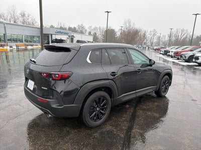2024 Mazda Mazda CX-50 2.5 S Preferred Package