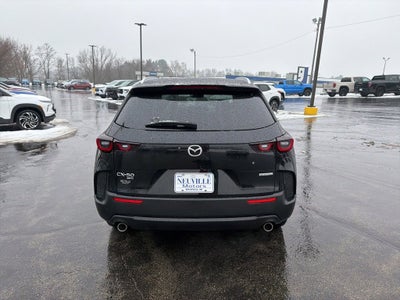 2024 Mazda Mazda CX-50 2.5 S Preferred Package