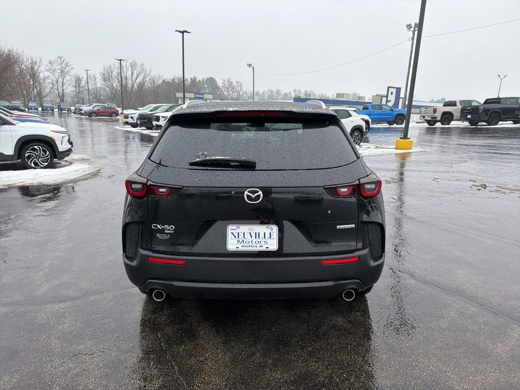 2024 Mazda Mazda CX-50 2.5 S Preferred Package