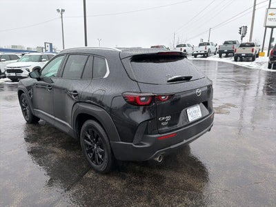 2024 Mazda Mazda CX-50 2.5 S Preferred Package