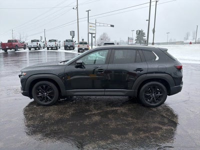 2024 Mazda Mazda CX-50 2.5 S Preferred Package