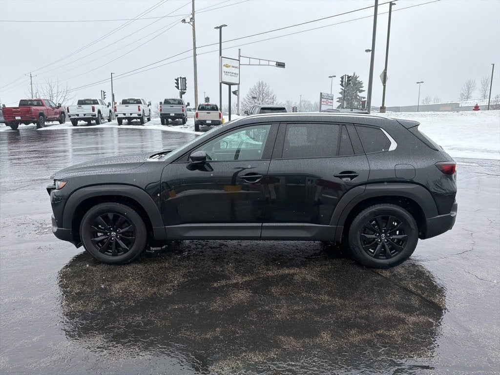 2024 Mazda Mazda CX-50 2.5 S Preferred Package