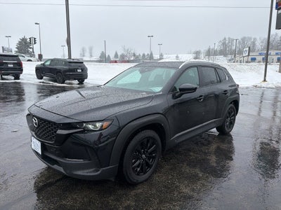 2024 Mazda Mazda CX-50 2.5 S Preferred Package